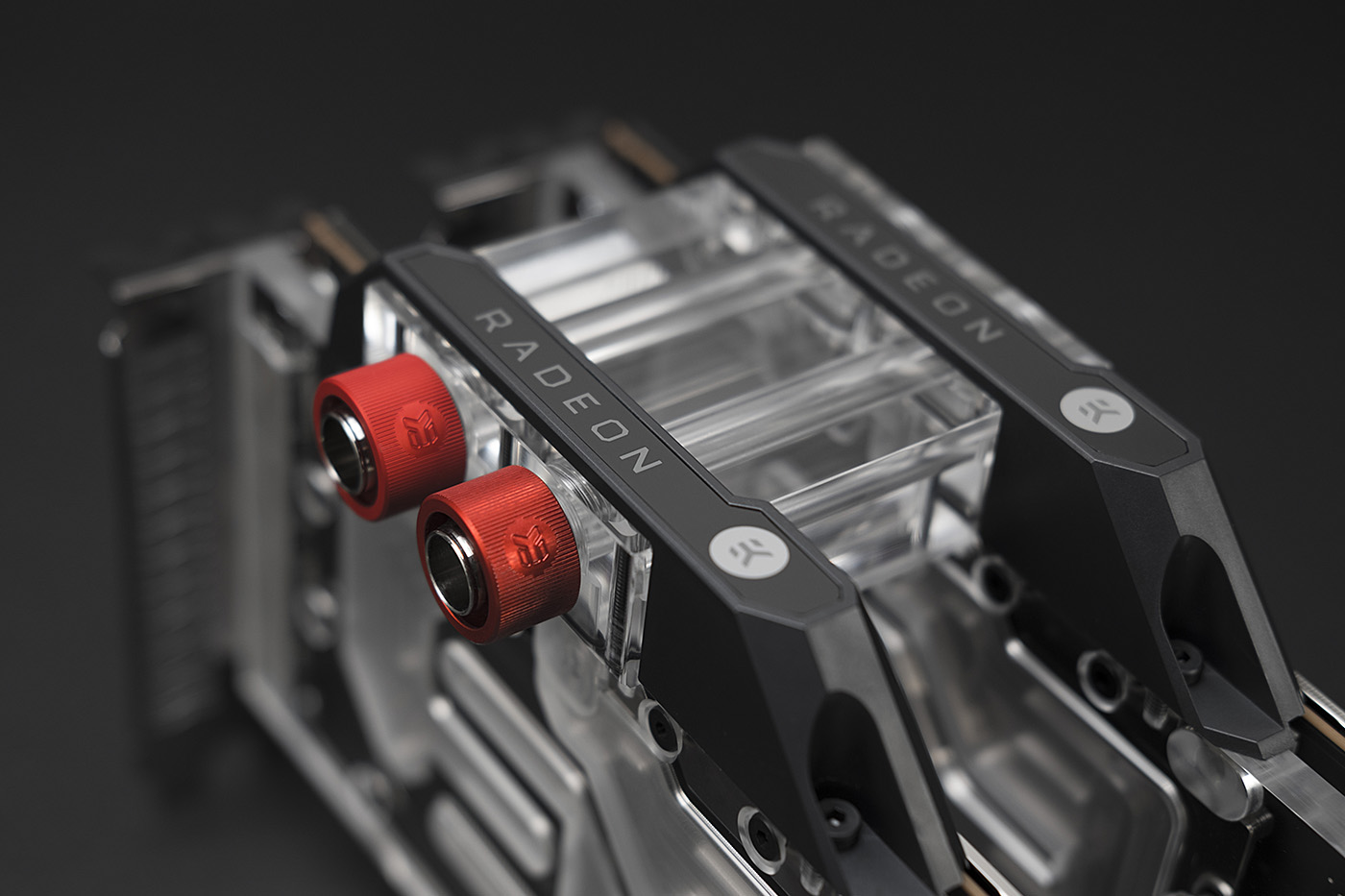 EK is releasing all new X series FC Terminals for multiple GPU