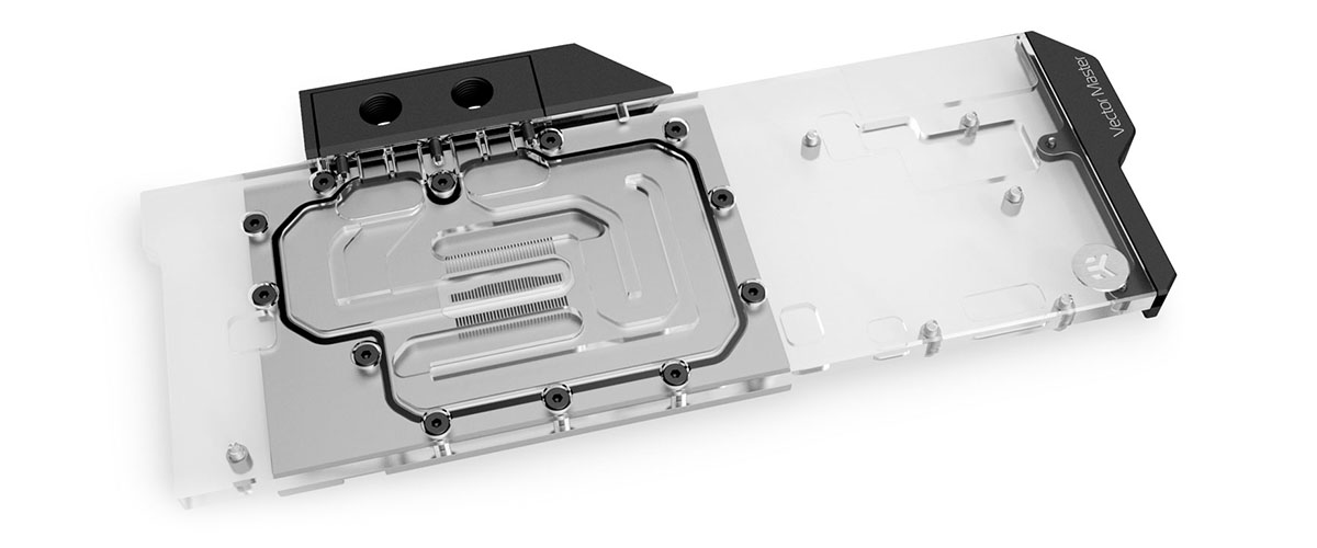 EK Unveils New Vector Water Blocks for Aorus Master 6000