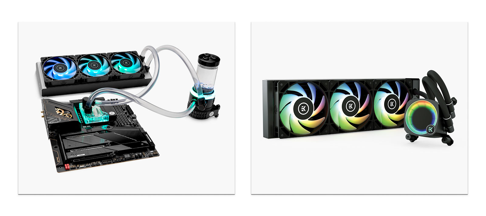 PC Cooling Liquid vs. Air