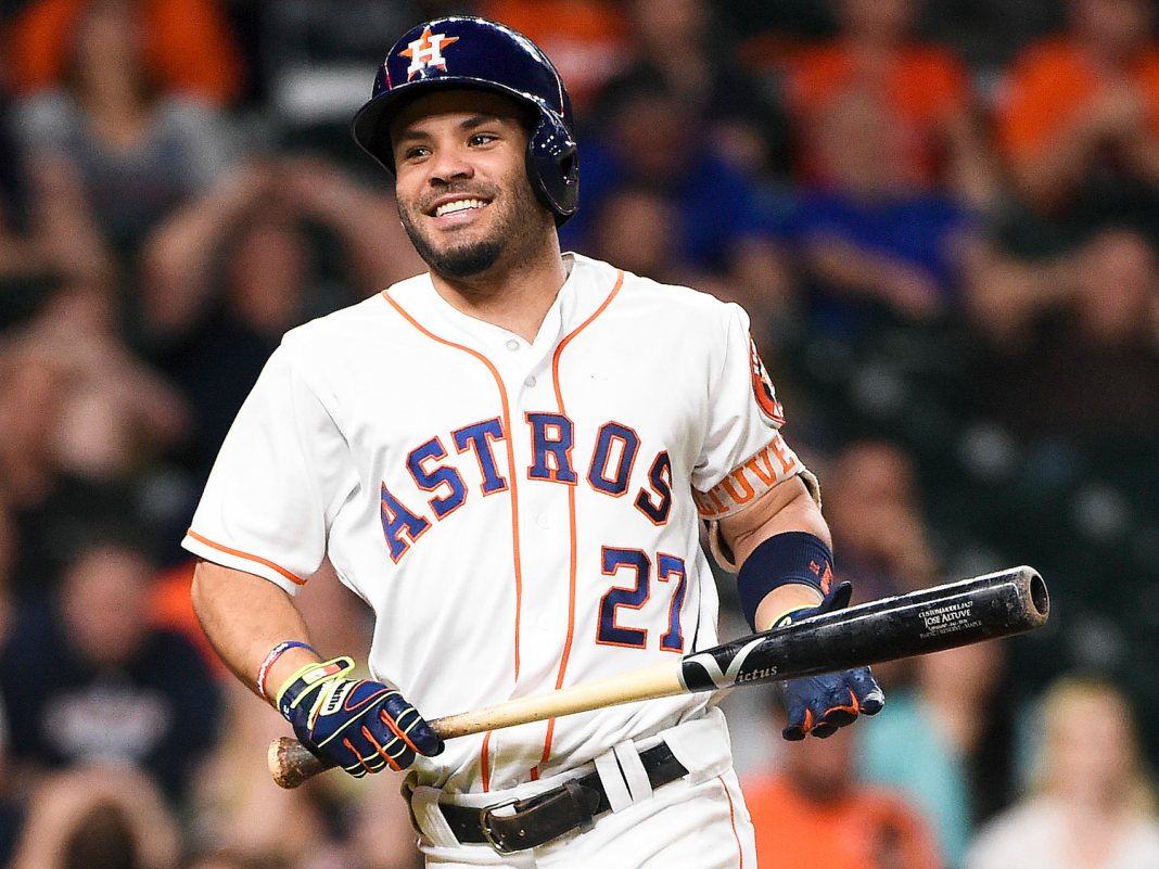 José Altuve y su camino de vida hasta el MVP El Carabobeño