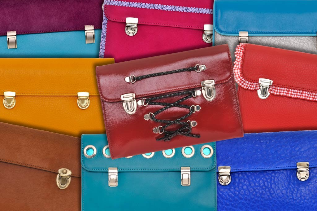Ela Erdmann Quality Bags & Accessories One is not enough