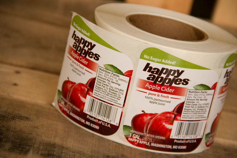 Custom Flexo Label Printing • Flexographic Label Printers St. Louis