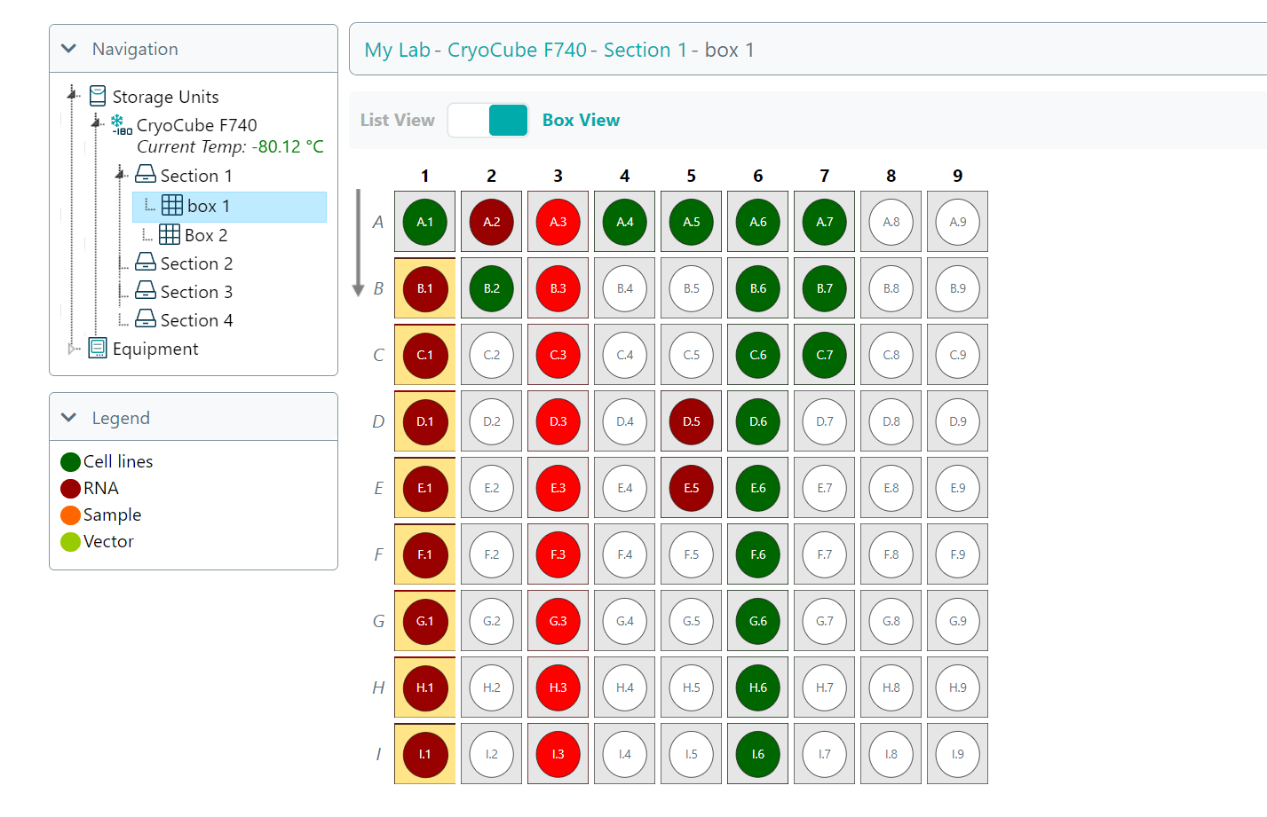 Eppendorf VisioNize Sense