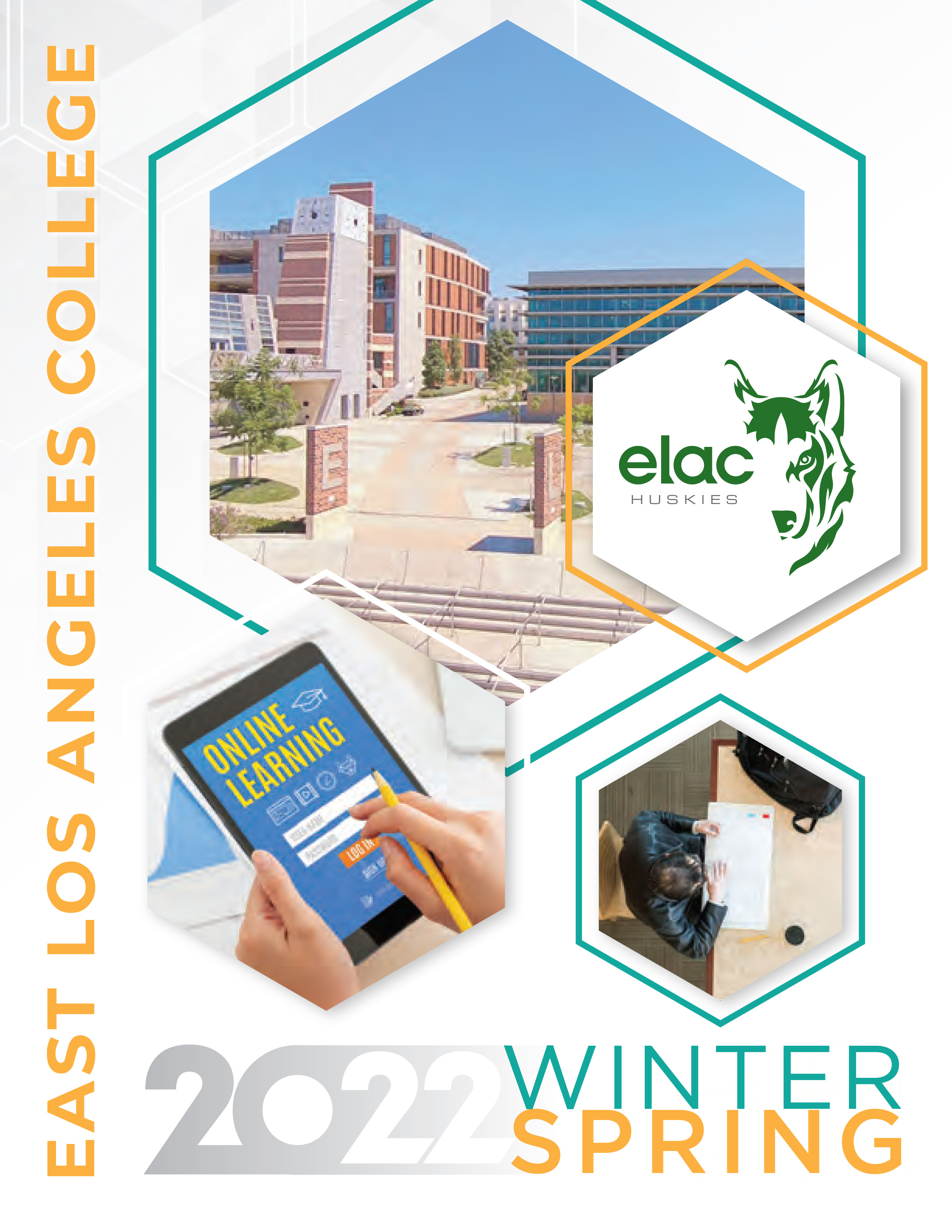 Schedule of Classes ELAC