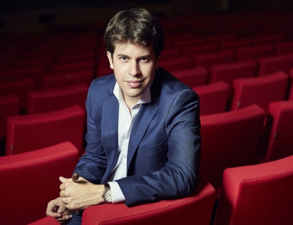 José Luis López Antón dirigirá a la orquesta Ciudad de México El