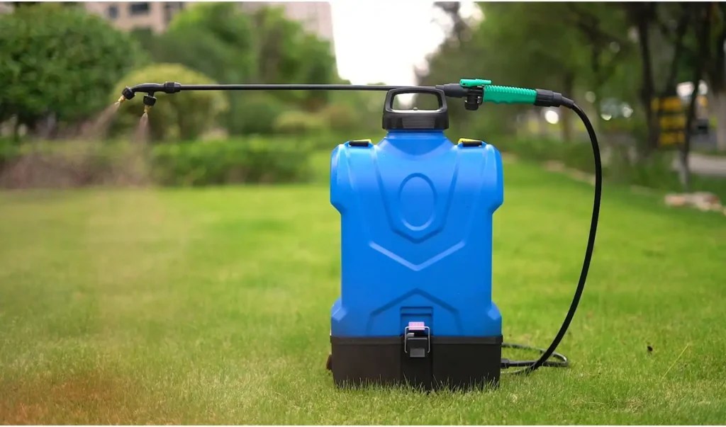 10/16L Knapsack battery sprayer TaiZhou YiLaiEn Machinery Co.,Ltd.