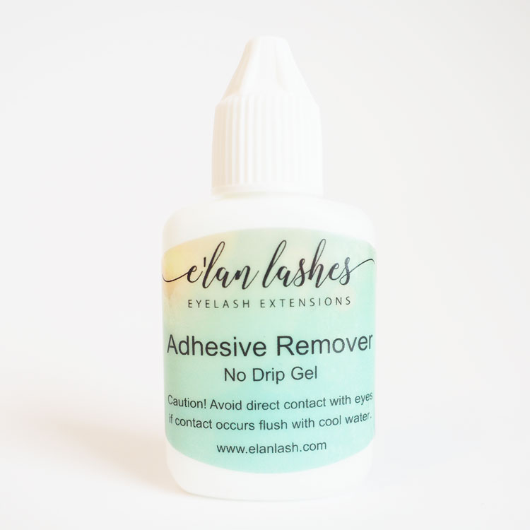 Adhesive Remover Gel Elan Lashes