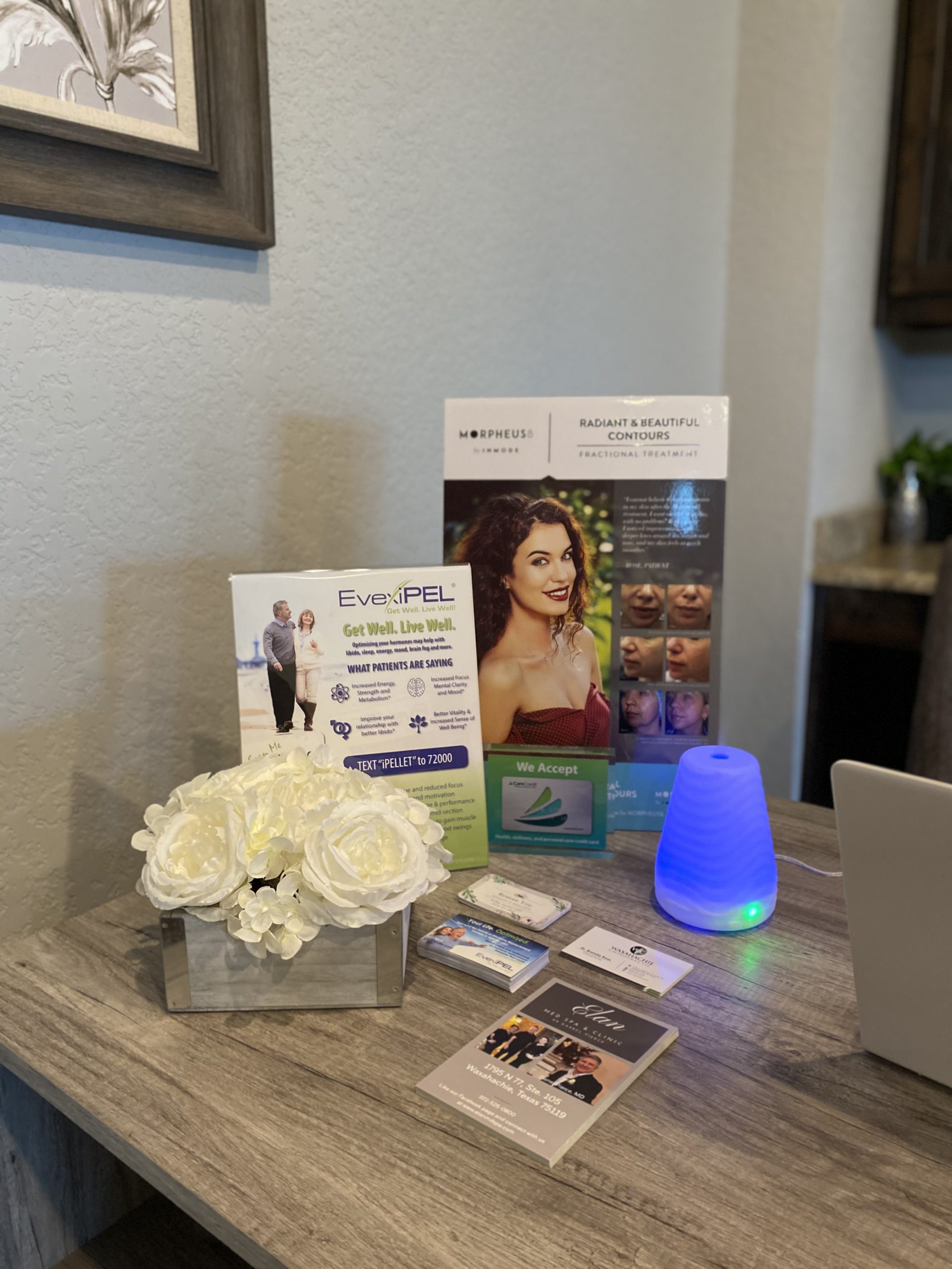 Home Elan Med Spa and Clinic