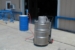 SmartAsh Cyclonic Barrel Burner | Portable Incinerator | Elastec