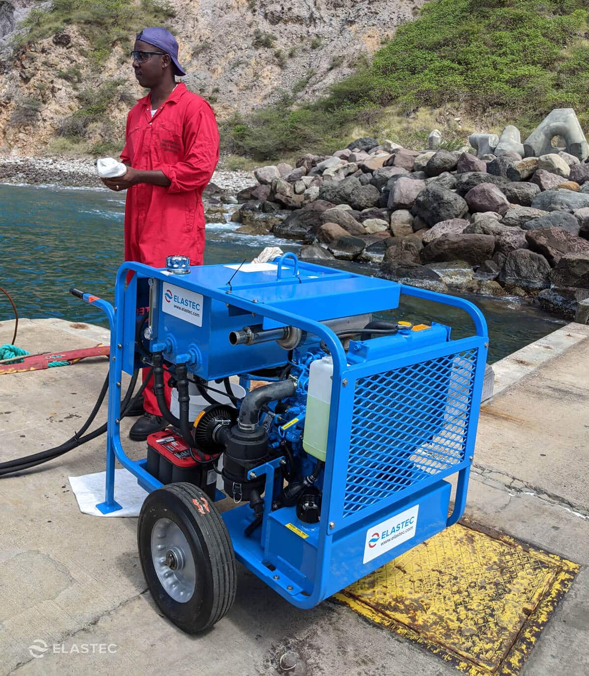 Hydraulic Power Units Power Packs Elastec