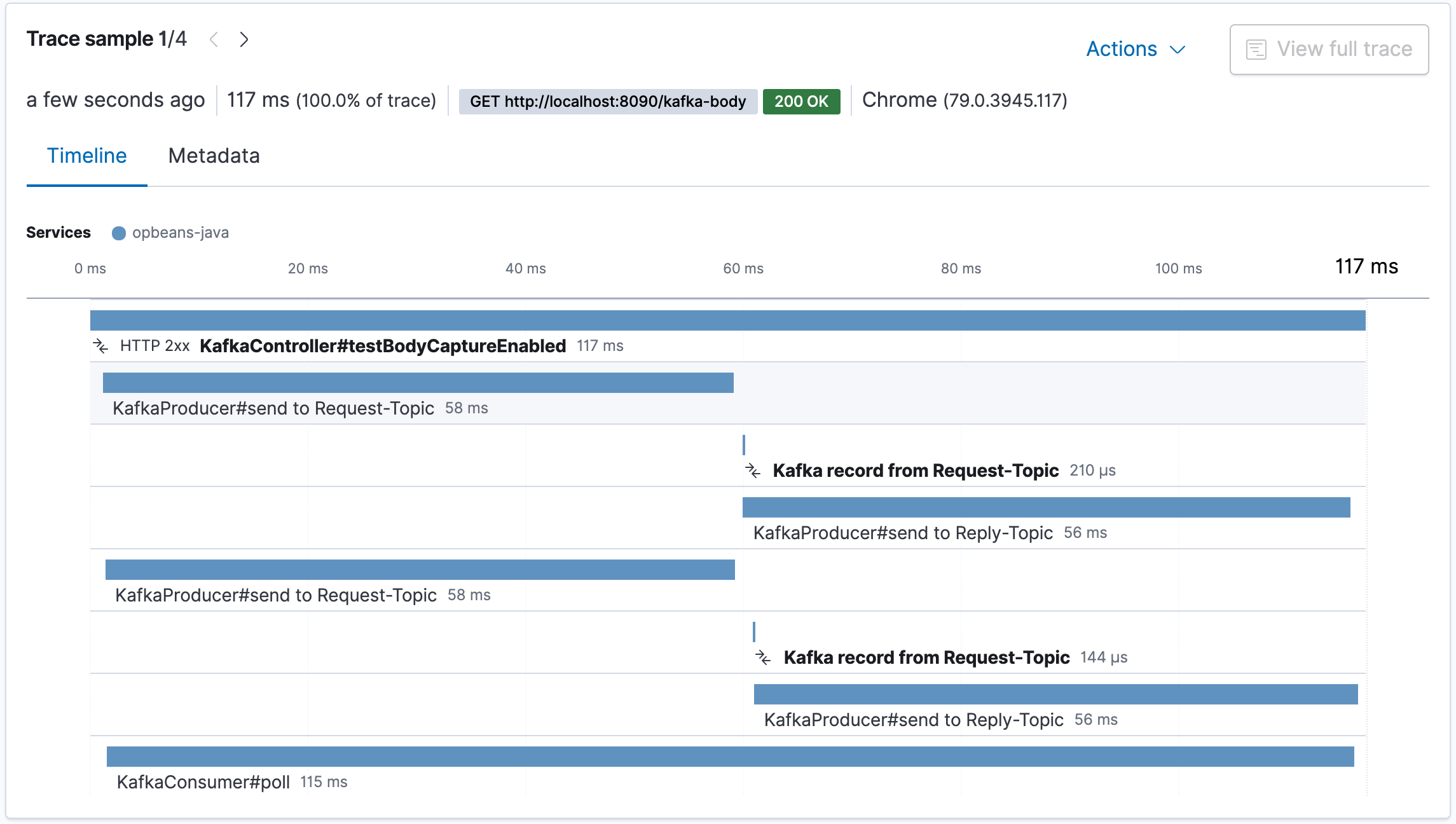 APM version 7.6.0 APM Overview [7.6] Elastic