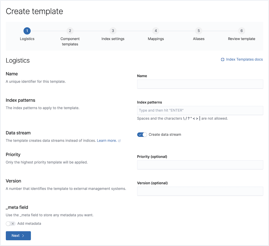 Tutorial Automate rollover with ILM Elasticsearch Guide [8.14] Elastic