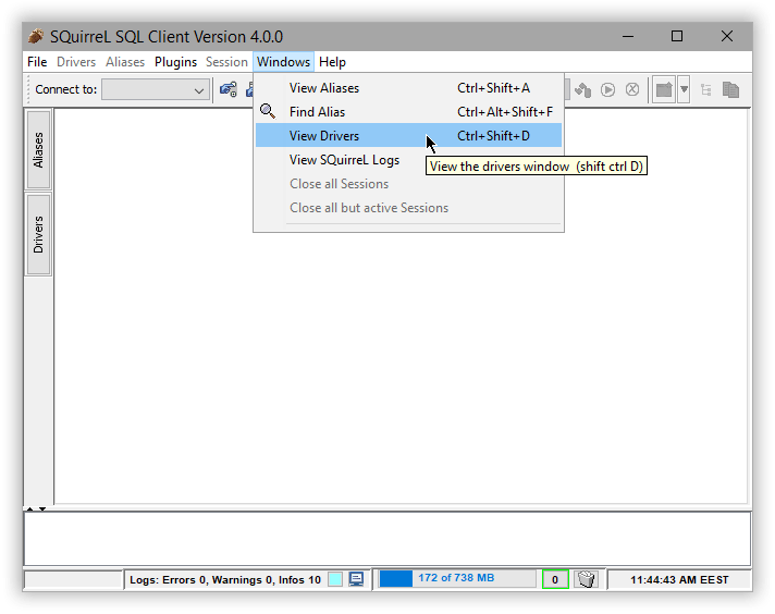 SQuirreL SQL Elasticsearch Guide [8.15] Elastic