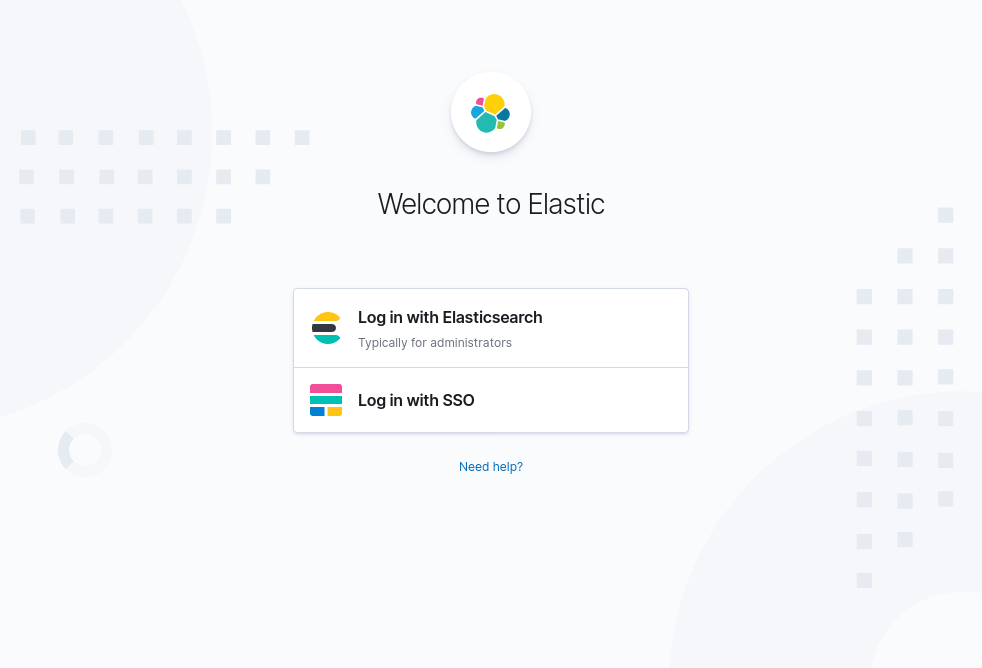 Authentication in Kibana Kibana Guide [7.13] Elastic