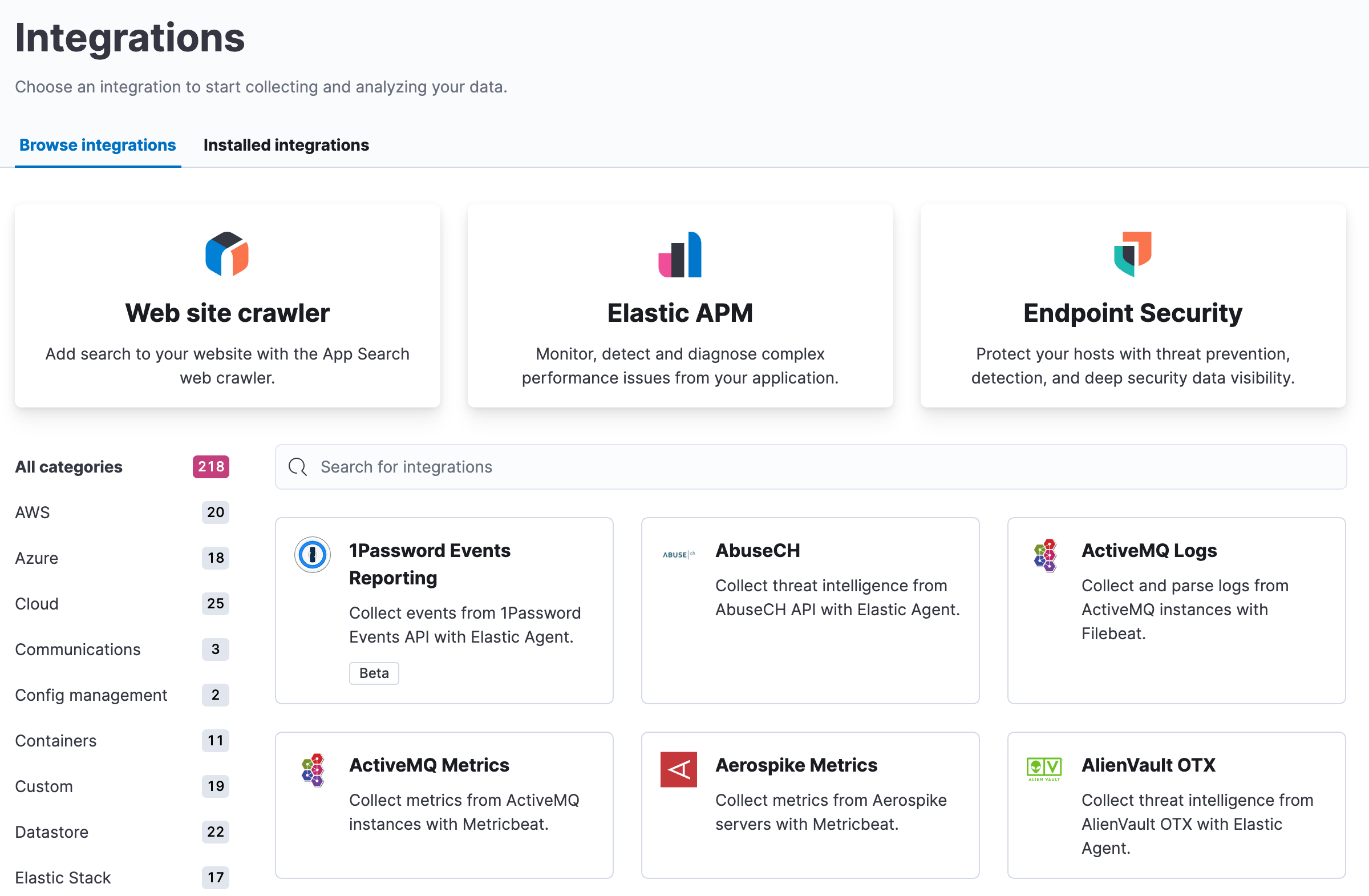 Add data Kibana Guide [8.15] Elastic