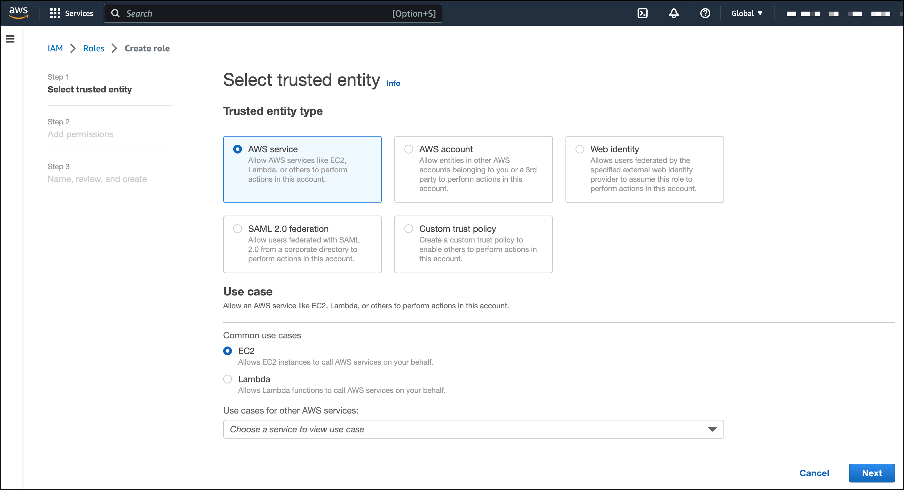Get started with CSPM for AWS Elastic Security Solution [8.10] Elastic