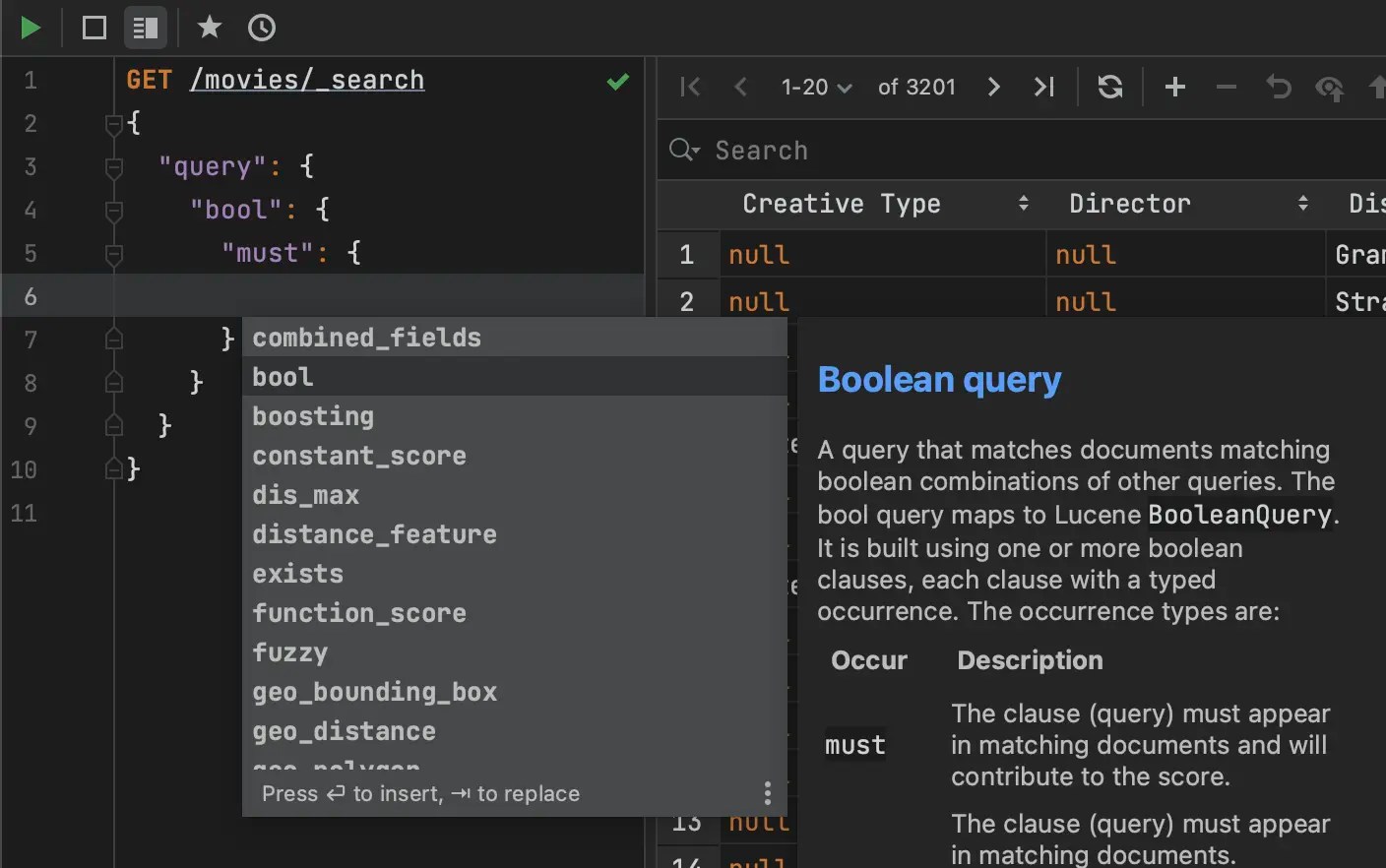 Elasticsearch Plugin