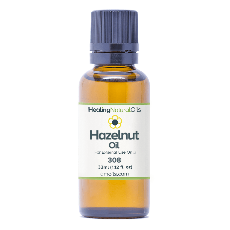 Hazelnut Oil 33ml