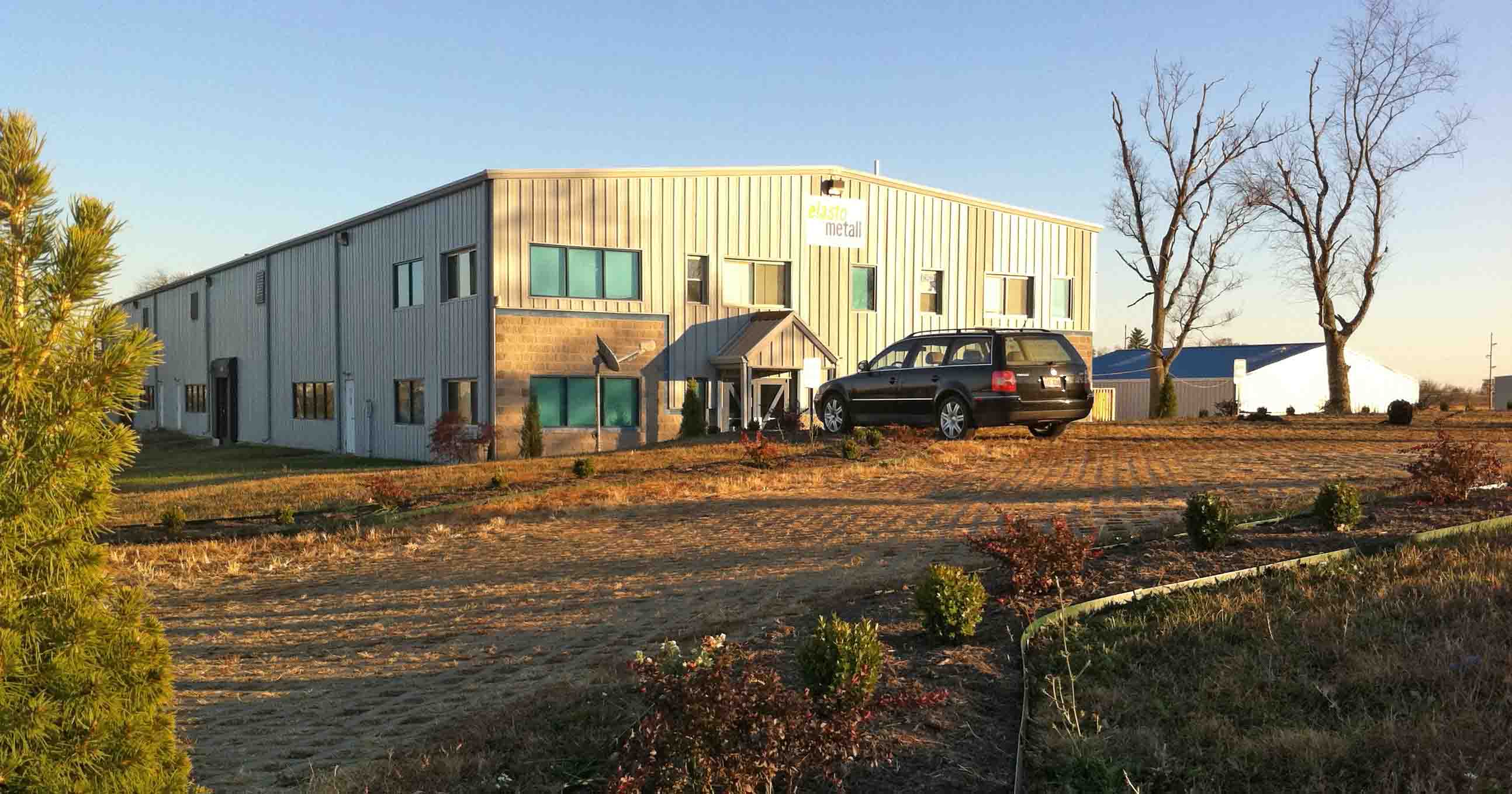 elasto Ky Building Elastometall Kentucky LLC