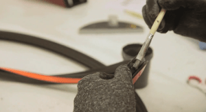 Hot Splicing for Vulcanized Gaskets and Rubber O-Rings