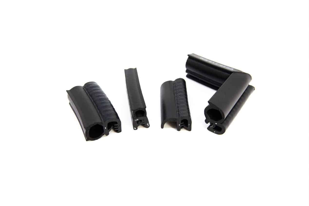 Solid Rubber vs. Sponge Rubber Elasto Proxy