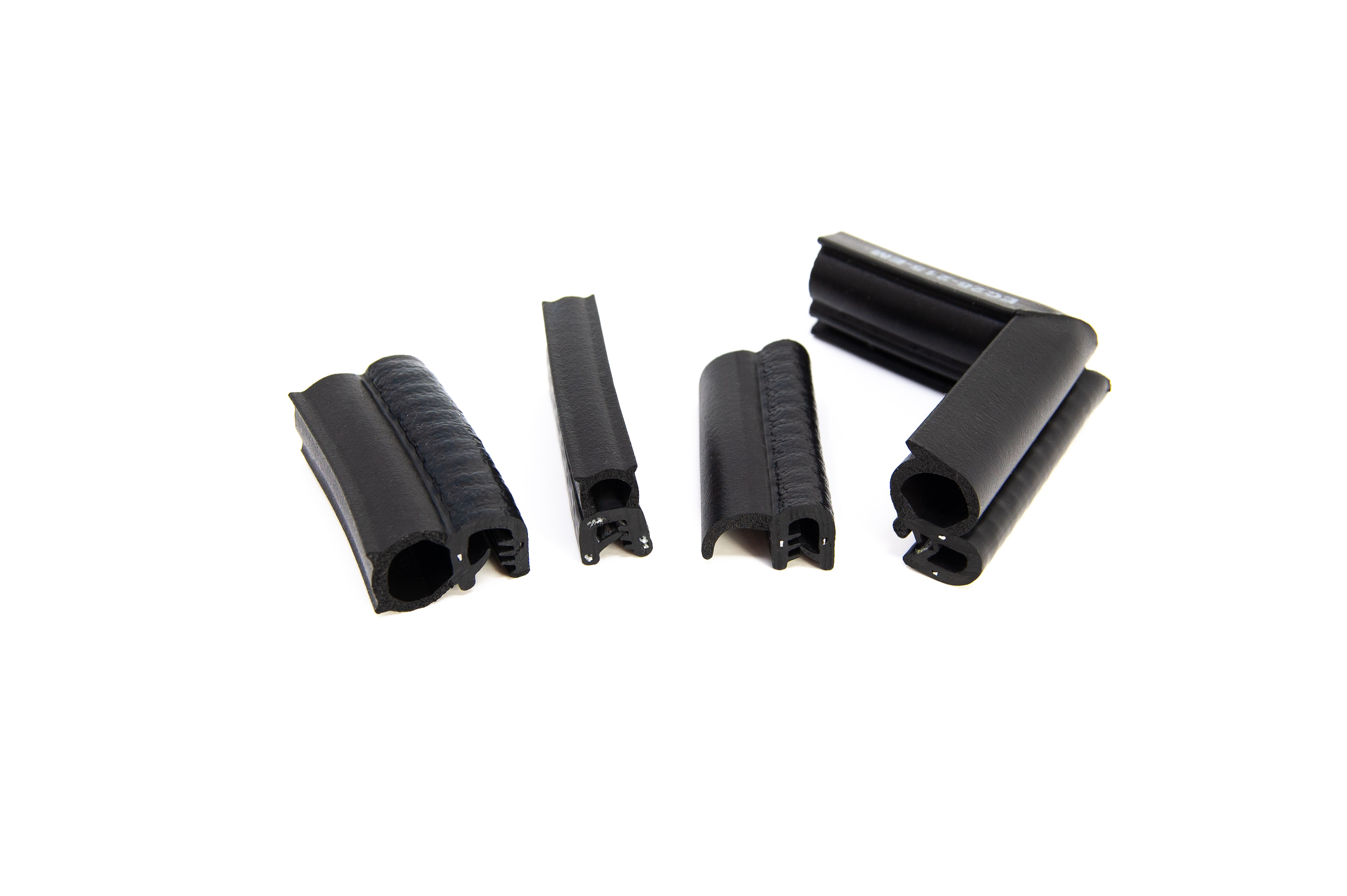 Bulb Trim Seal Basics Gaskets for Radiused Corners