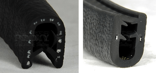 Edge Trim Selection | How to Select Edge Trim | Elasto Proxy