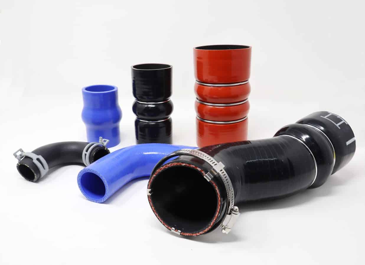 Custom Silicone Connectors Heavy Equipment and Transportation OEMs