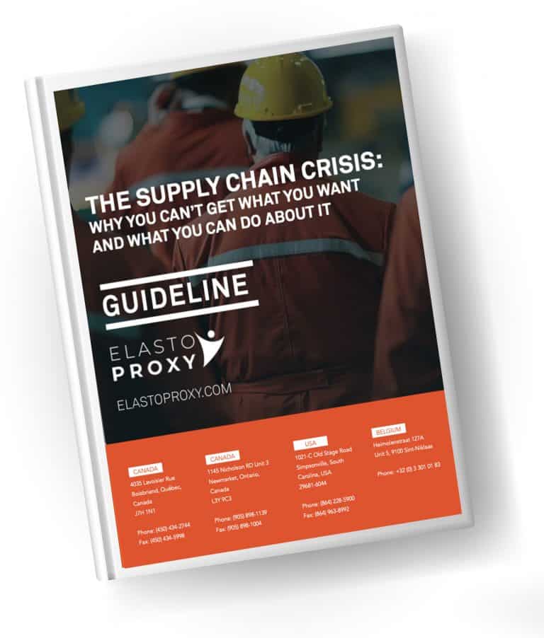 Silicone Shortage Causes and Solutions Elasto Proxy