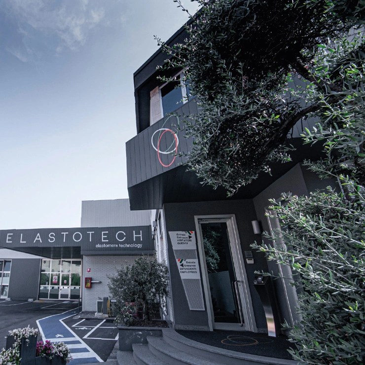 PTFE Gaskets Production of Orings, industrial rubber and gaskets