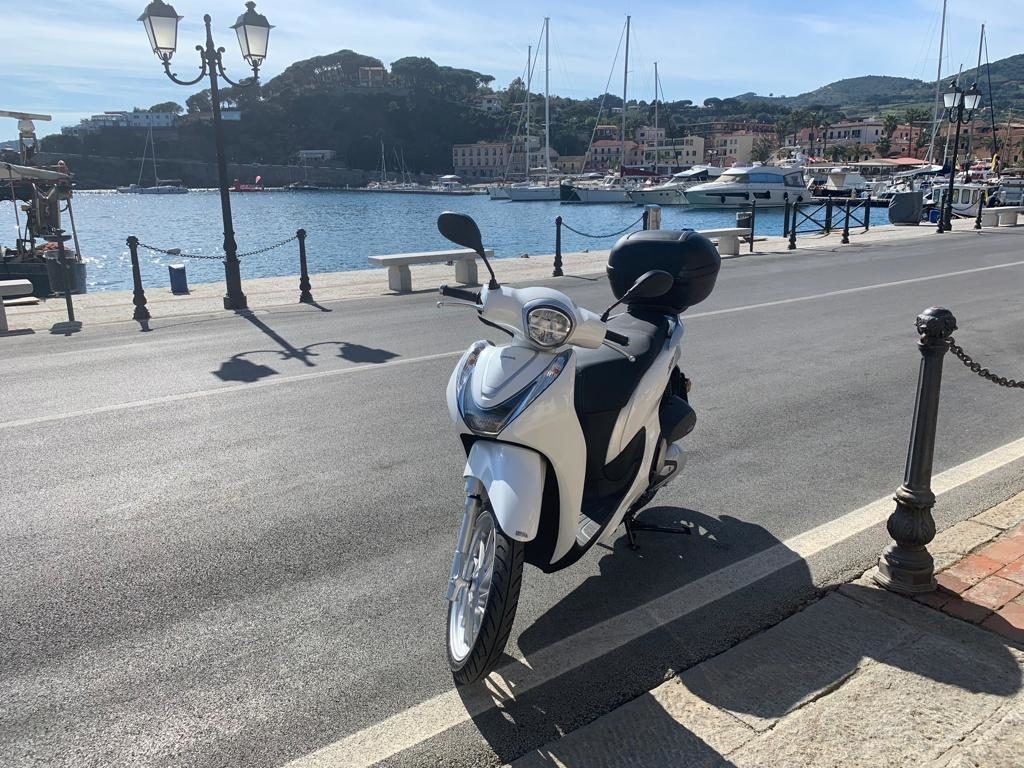 Scooter Rental Elba Enjoy