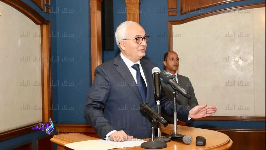 باركود لمنع تسريب امتحانات الإعدادية وتدريس اللغات الأجنبية بالمدارس الحكومية أبرز قرارات التعليم باركود لمنع تسريب امتحانات الإعدادية وتدريس اللغات الأجنبية بالمدارس الحكومية أبرز قرارات التعليم