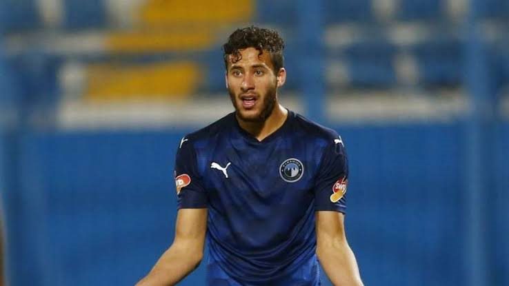 نجم الزمالك السابق يزف خبرا سارا لجماهير القلعة البيضاء بشأن رمضان صبحي نجم الزمالك السابق يزف خبرا سارا لجماهير القلعة البيضاء بشأن رمضان صبحي