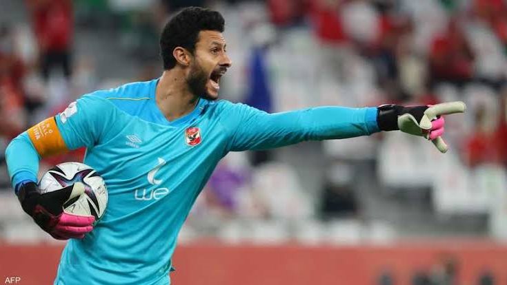 طبيب المنتخب طالب فيتوريا بعدم مشاركة الشناوي بأمم أفريقيا طبيب المنتخب طالب فيتوريا بعدم مشاركة الشناوي بأمم أفريقيا