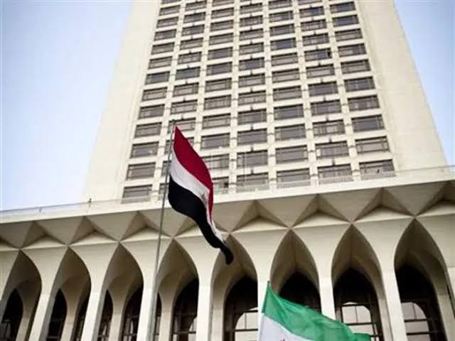 شروط التقديم لوظيفة ملحق دبلوماسي بوزارة الخارجية.. كل ما تحتاج معرفته شروط التقديم لوظيفة ملحق دبلوماسي بوزارة الخارجية.. كل ما تحتاج معرفته