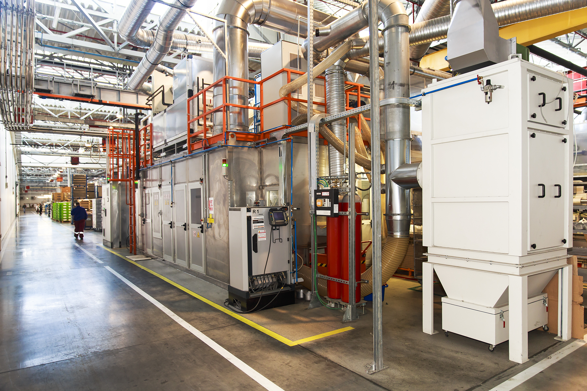 Molding / Laboratories ELBA