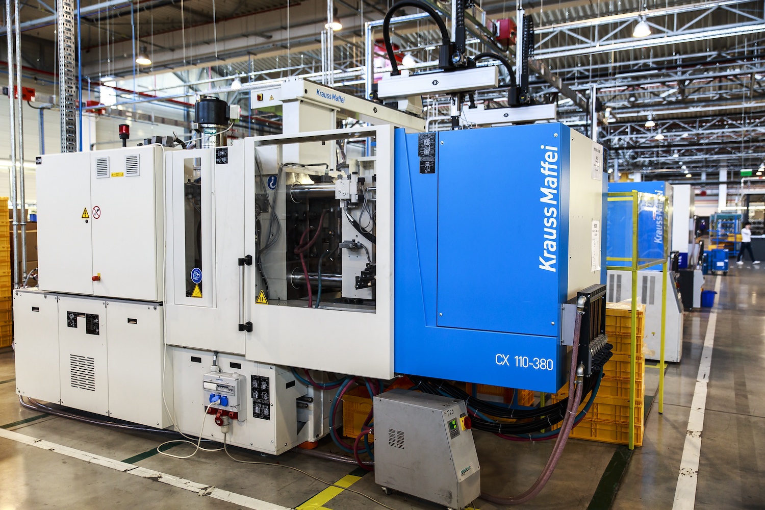 Molding / Laboratories ELBA