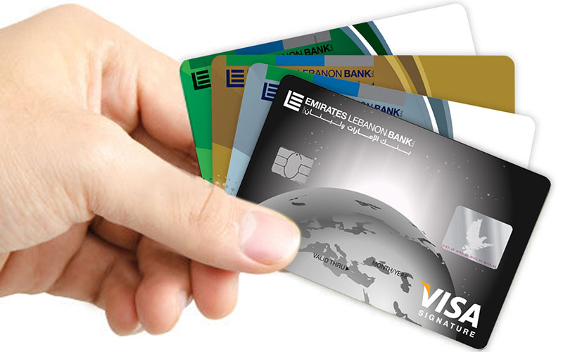 Emirates Lebanon Bank Cards