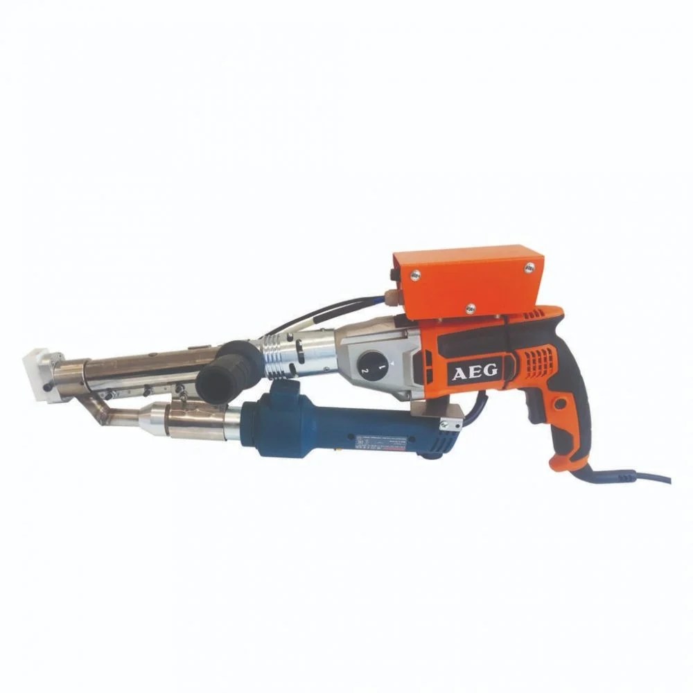 AEG Manual Extruder Elborweltech