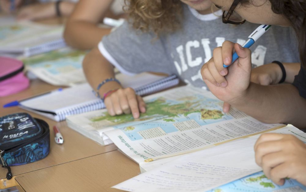 Los métodos de estudio adecuados fomenta la adquisición de nuevos