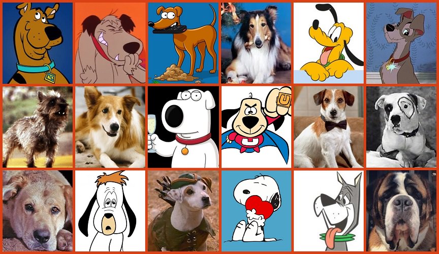 Los 5 perros más famosos de la literatura El Búho Lector