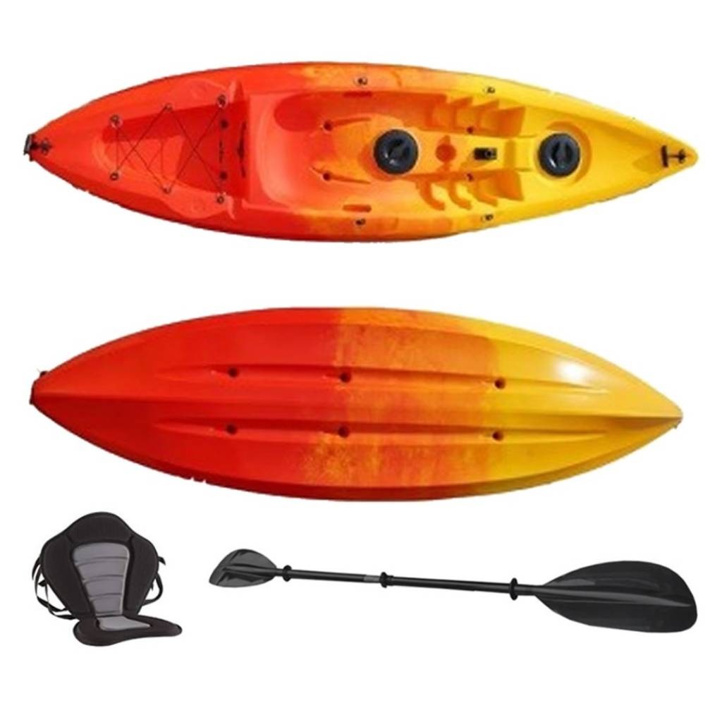 Kayak Kodiak Atlantic Helen 2921P El Bunkker