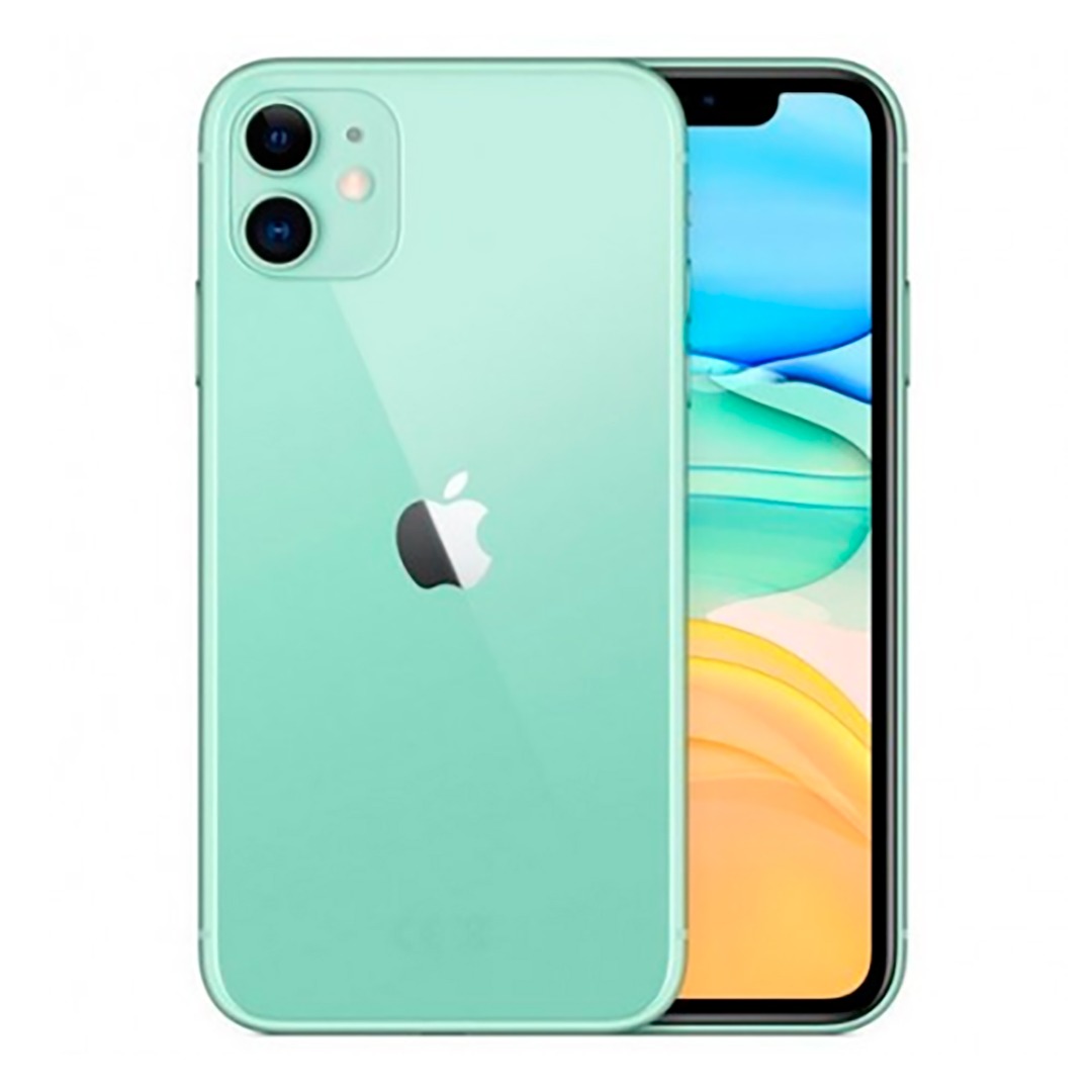 Celular Apple Iphone 11/ 6,1"/ IOS 13/ 4Gb/ 64Gb El Bunkker