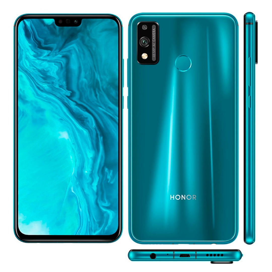 Celular Huawei Honor 9X Lite/ 6.5''/ 4Gb/ 128Gb El Bunkker
