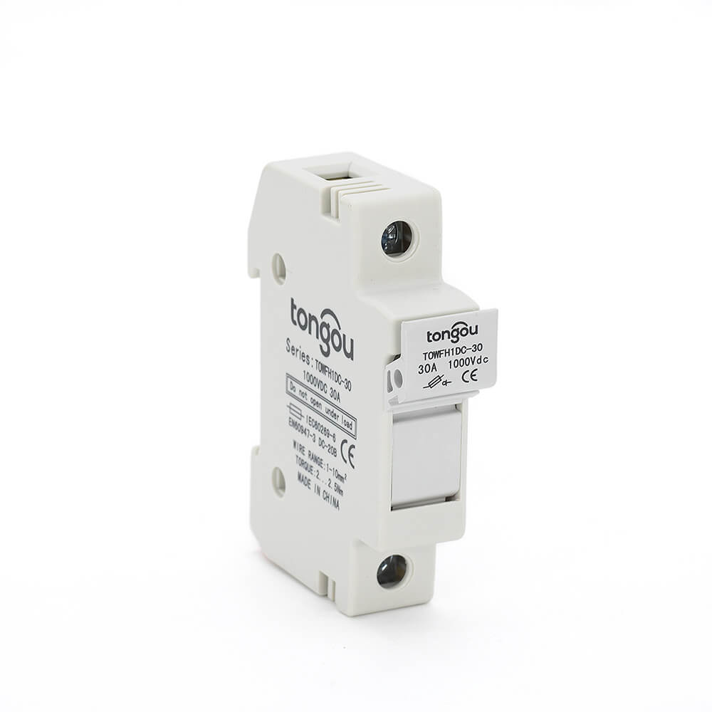 1 Pole Solar PV String Fuse For Solar Photovoltaic System 1 Pole Solar PV String Fuse For Solar Photovoltaic System