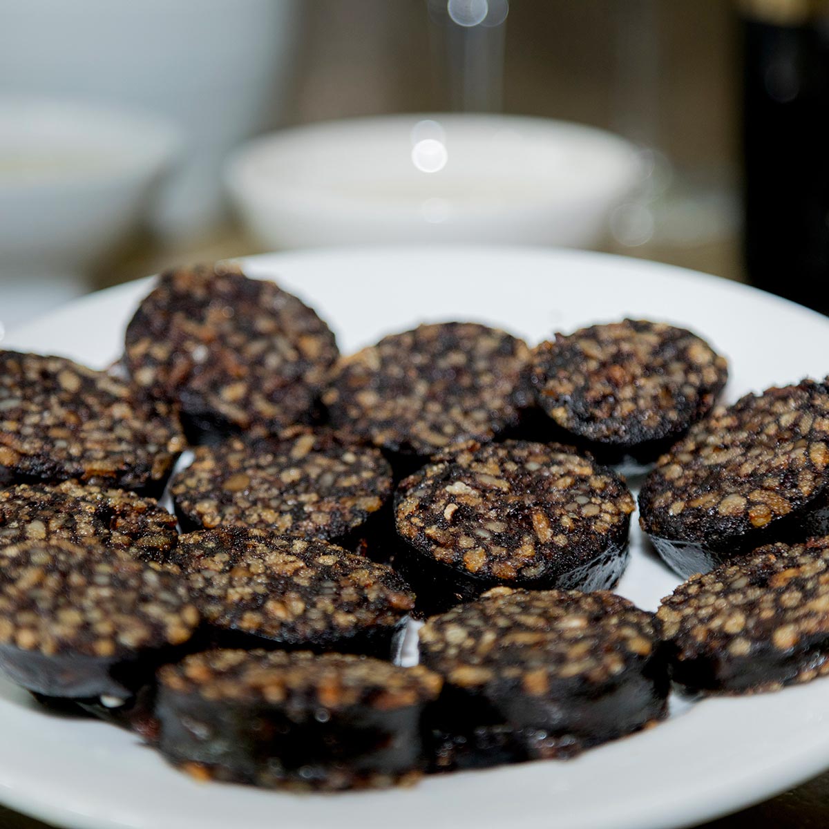 Morcilla de Burgos El Chacón