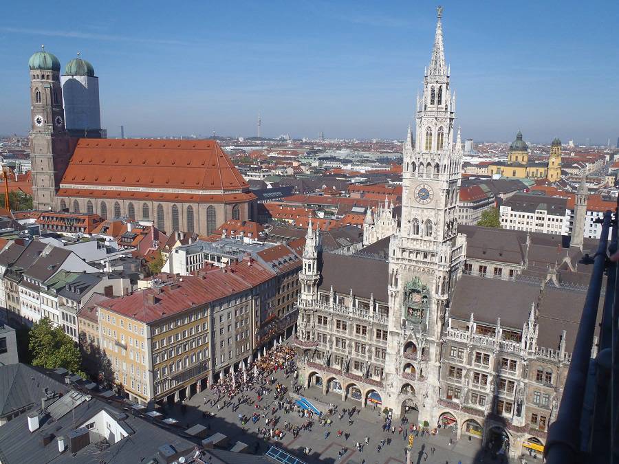 FotoArchiv München Elch on Tour