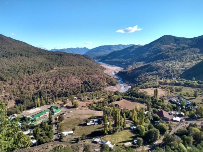 Alto Bio Bío INDH constata limitado acceso al agua, educación y