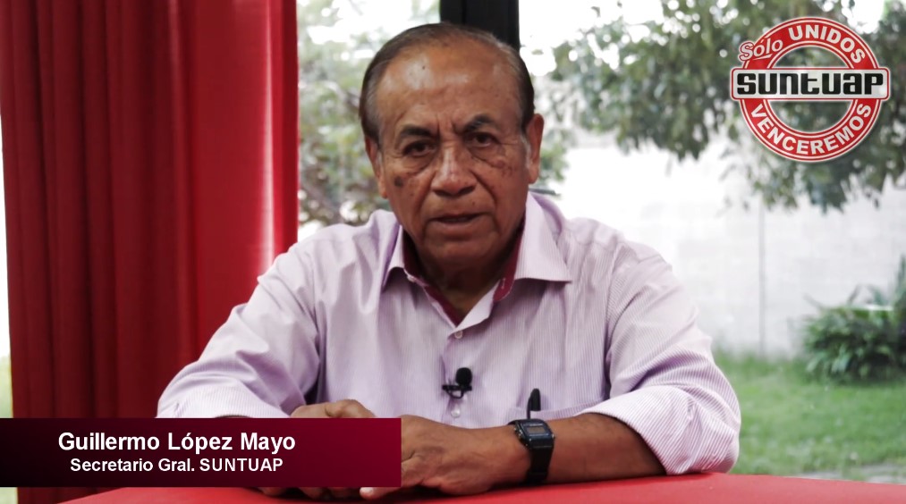 Advierte Suntuap que intentan despojarlo de predio Vaquerías México