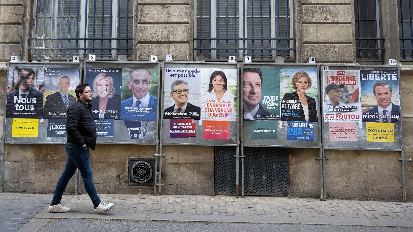 Elecciones Francia 2022 Situación Política y posibles
